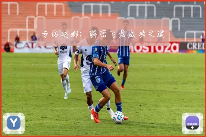 专访赵娜：解密飞盘成功之道