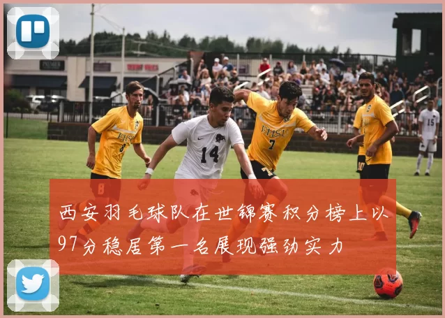 西安羽毛球队在世锦赛积分榜上以97分稳居第一名展现强劲实力