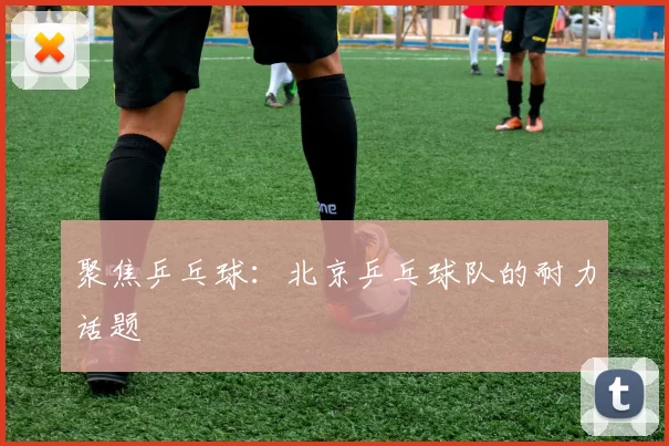 聚焦乒乓球：北京乒乓球队的耐力话题